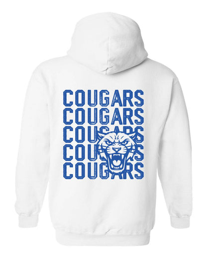 Kuss Cougars x5 Hoodie