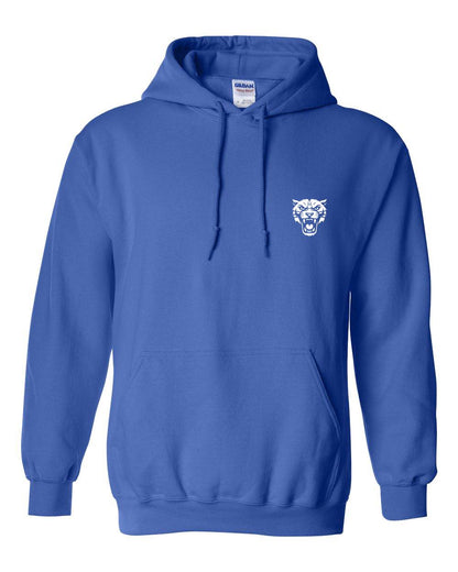 Kuss Cougars x5 Hoodie