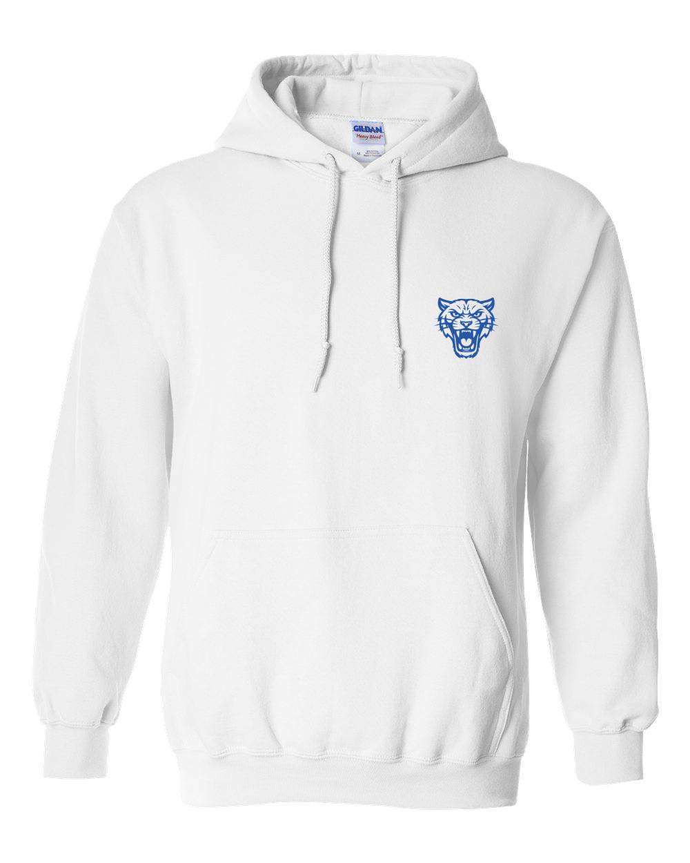 Kuss Cougars x5 Hoodie