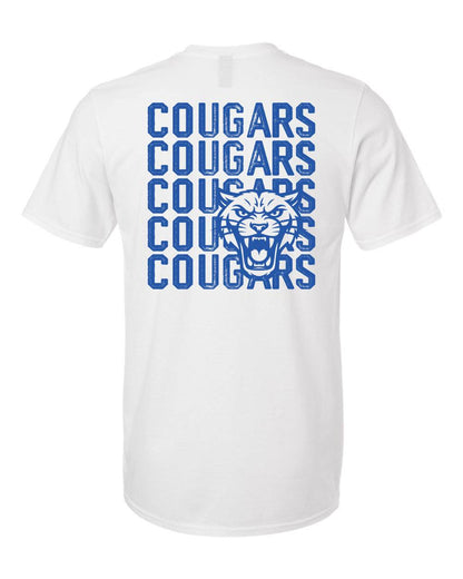 Kuss Cougars x5 TShirt