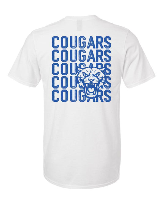 Kuss Cougars x5 TShirt