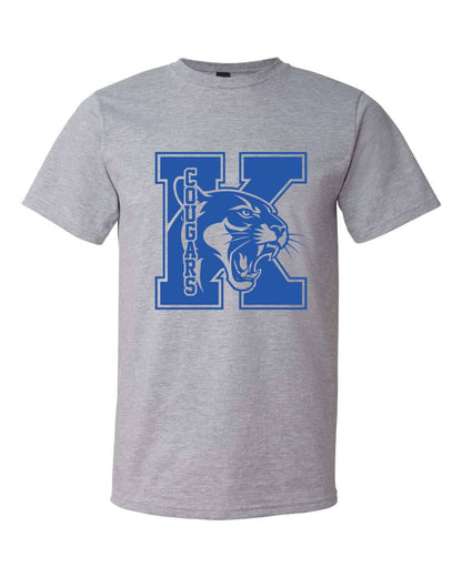 Kuss Cougars K Roar TShirt