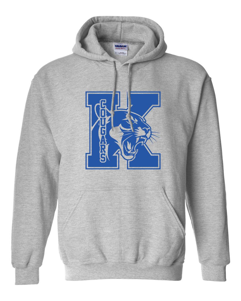 Kuss Cougars K Roar Hoodie