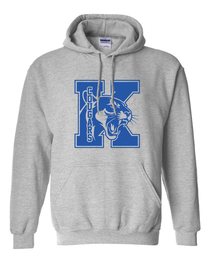 Kuss Cougars K Roar Hoodie