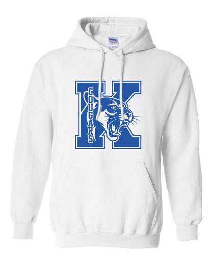 Kuss Cougars K Roar Hoodie