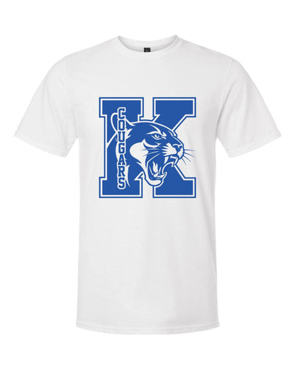 Kuss Cougars K Roar TShirt