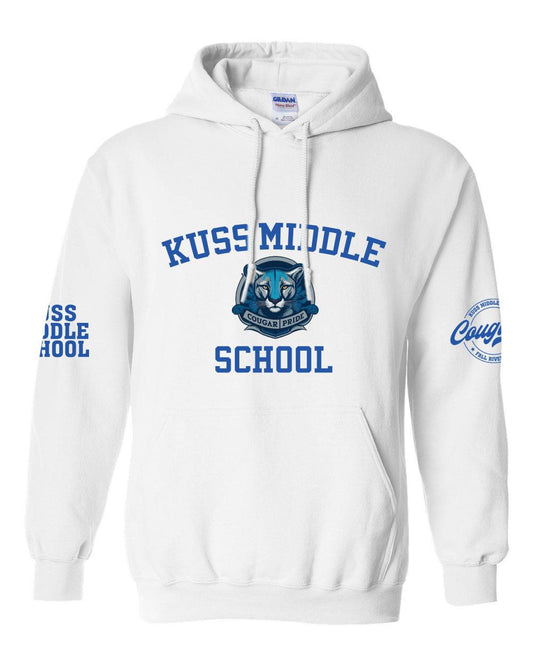 Kuss Double Sleeve Pride Hoodie