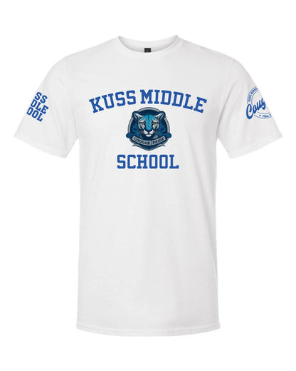 Kuss Double Sleeve Pride TShirt