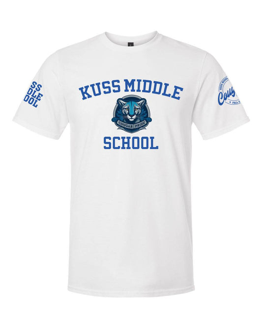 Kuss Double Sleeve Pride TShirt