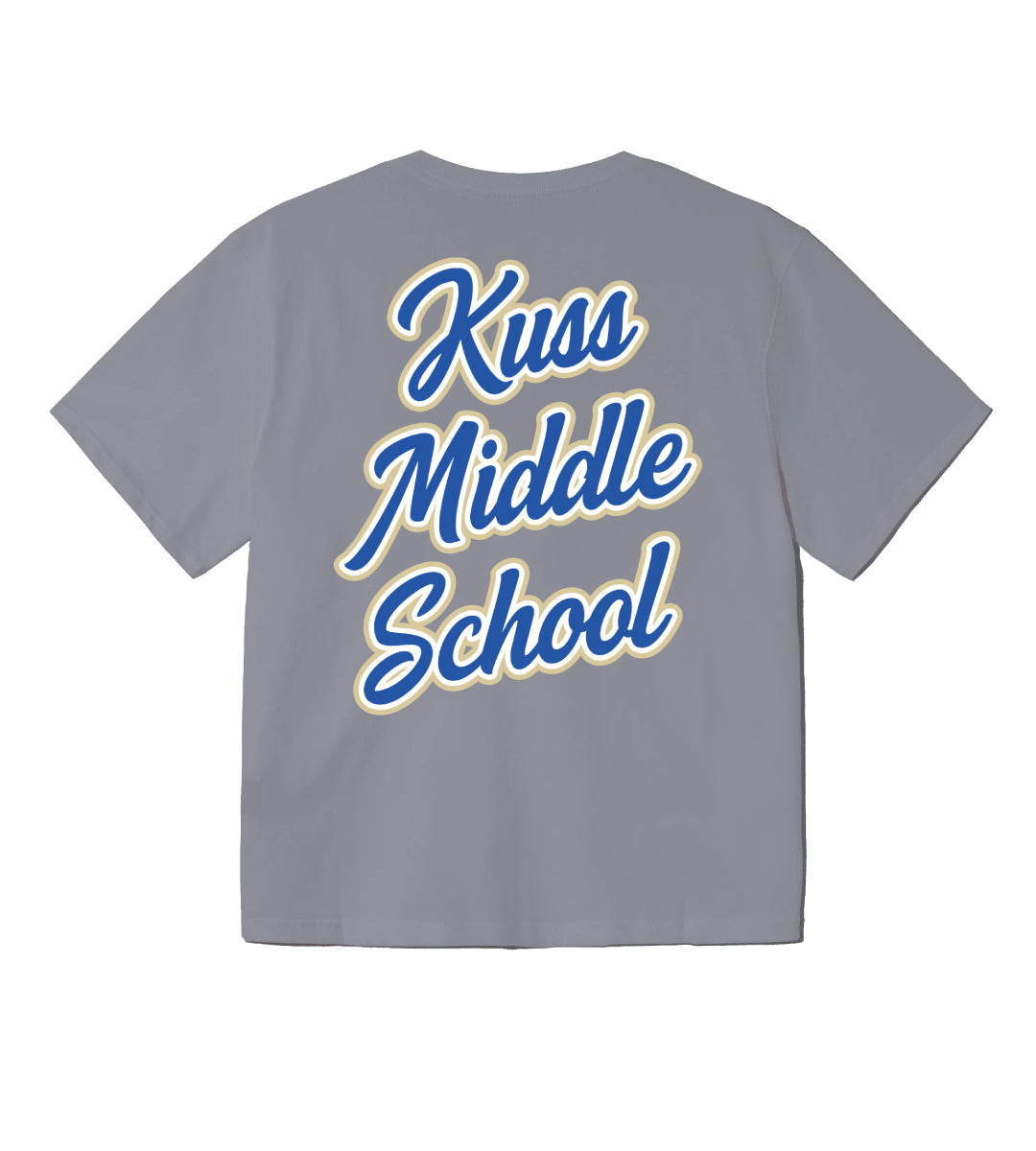 KMS Cougar Short Sleeve Shirt